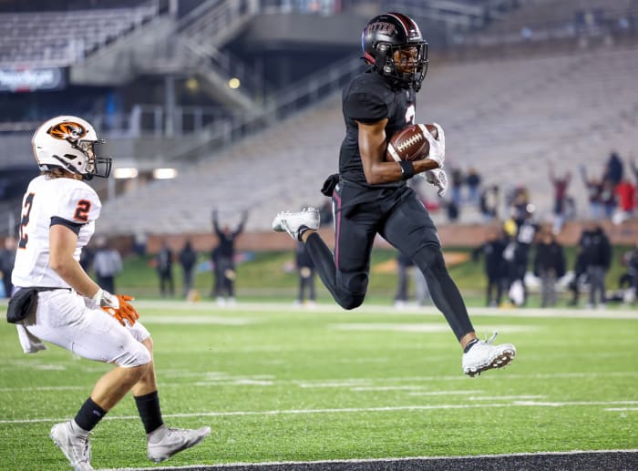 Jamarion Parker Cardinal Ritter 2025 running back